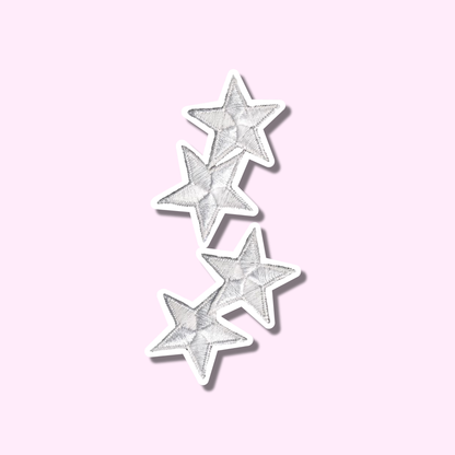 4 sterren ★ sticker