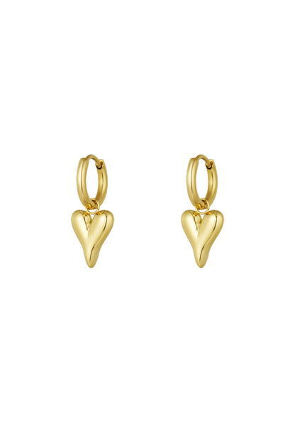 Dainty hearts ★ oorbellen