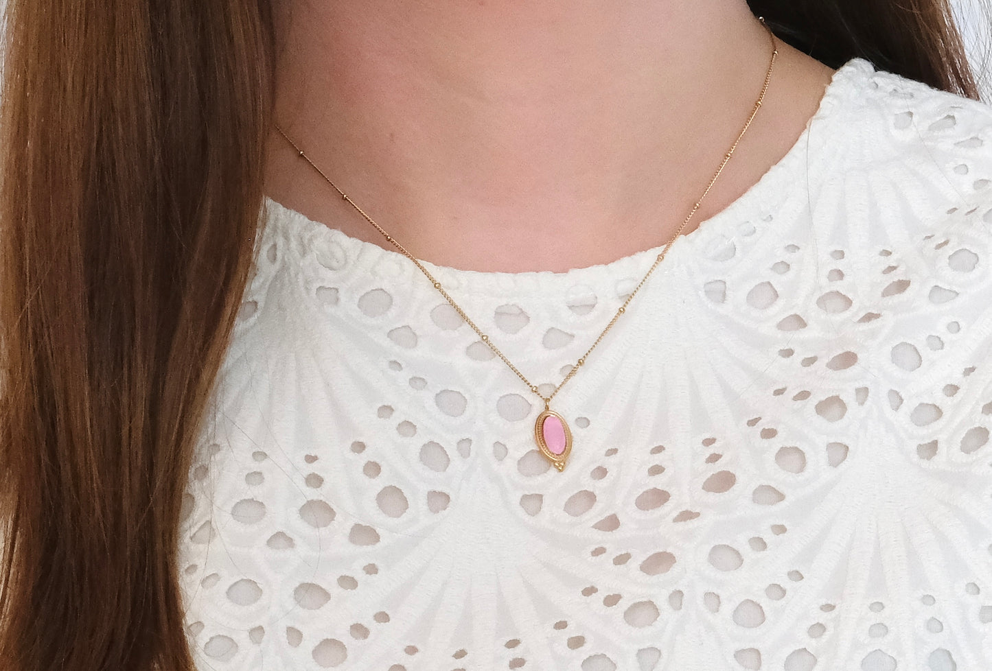 Blush ★ ketting
