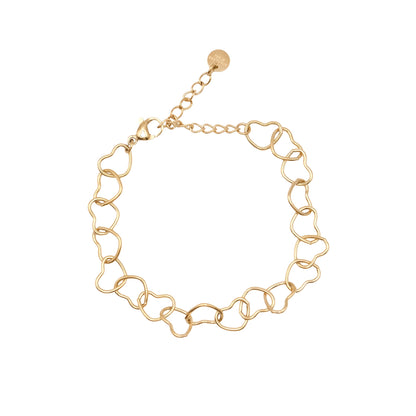 Basic hearts ★ armbandje