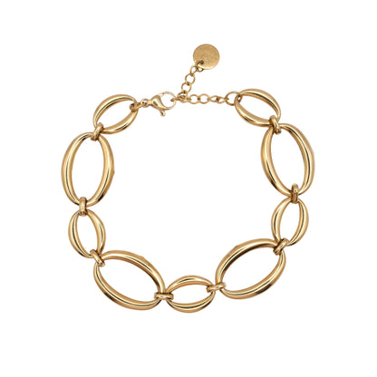 Oval ★ armbandje