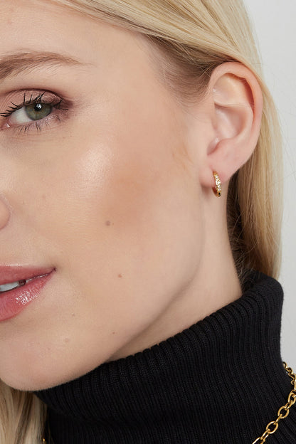 Dainty hoops ★ oorbellen