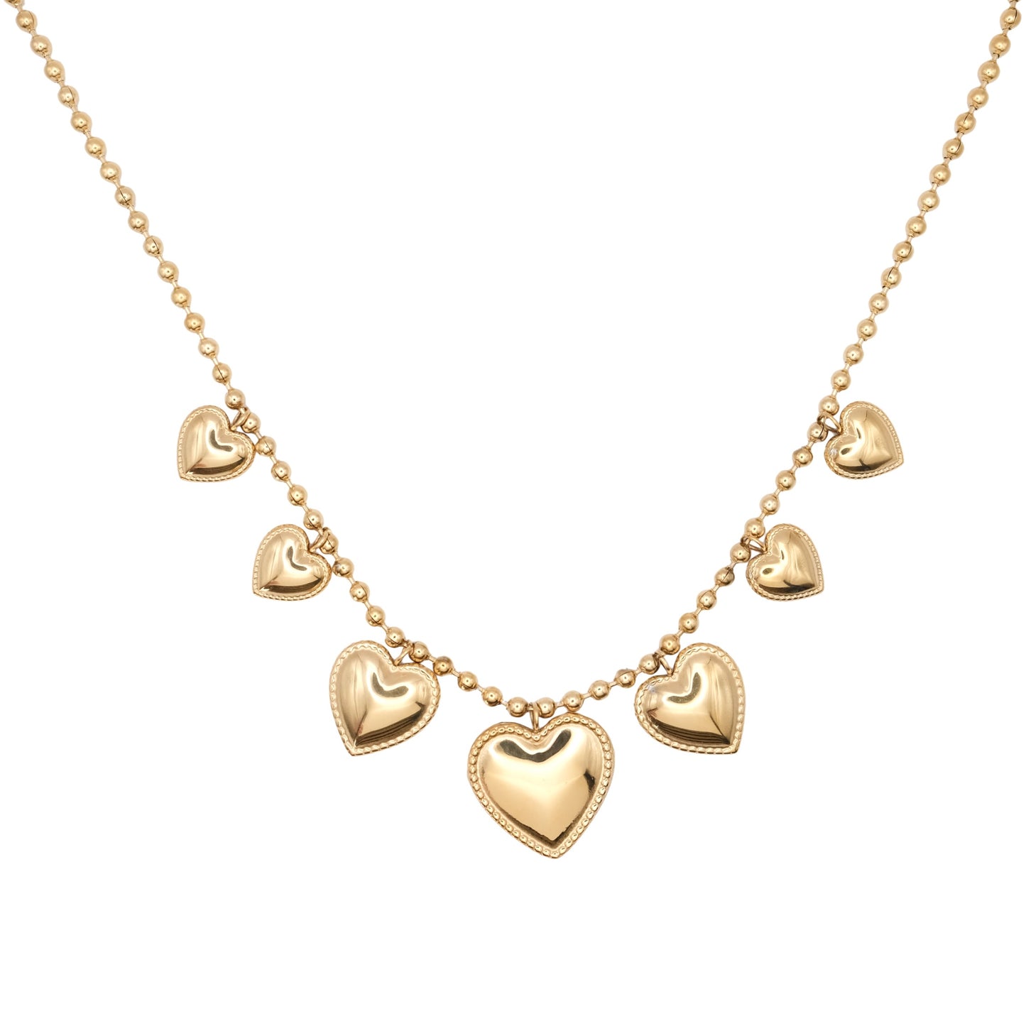 Lots of love ★ ketting