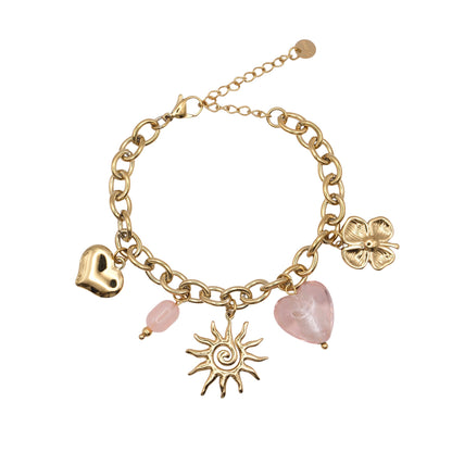 Blush ★ armbandje
