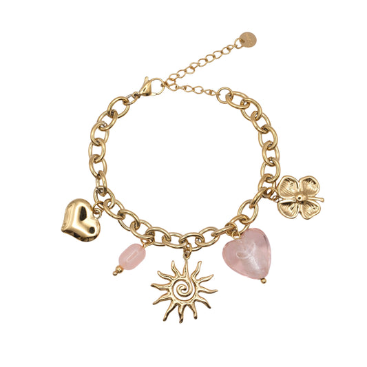 Blush ★ armbandje