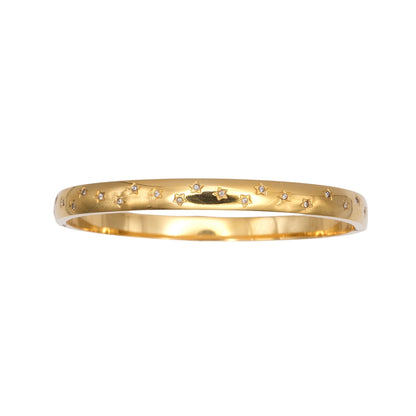 Falling star ★ bangle