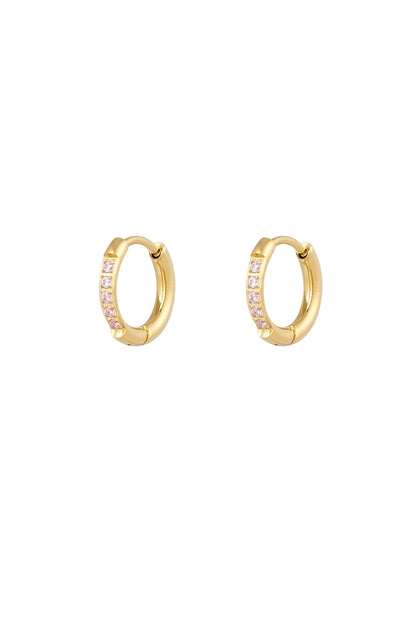 Dainty hoops ★ oorbellen