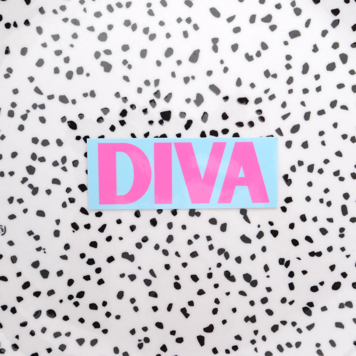 Diva ★ sticker