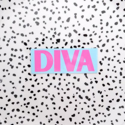 Diva ★ sticker