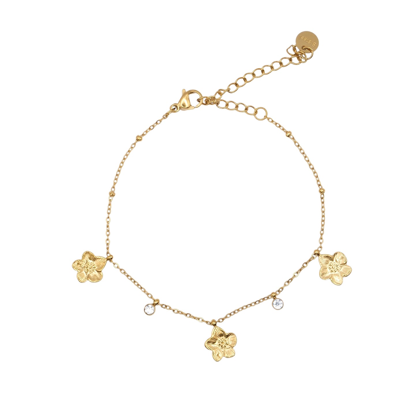 Flower ★ armbandje