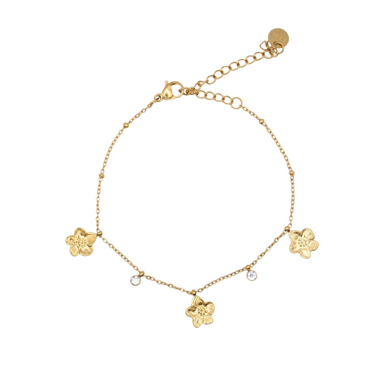 Flower ★ armbandje