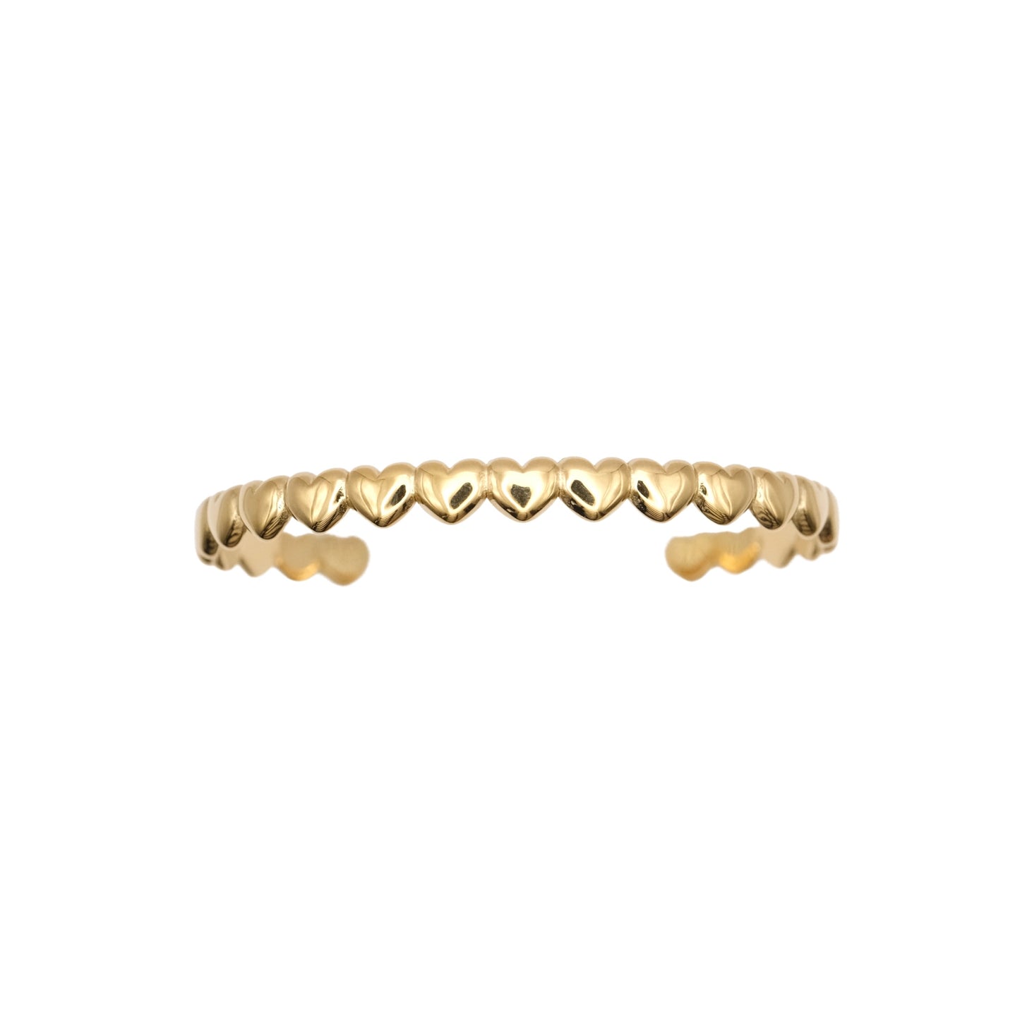 Hearts ★ bangle
