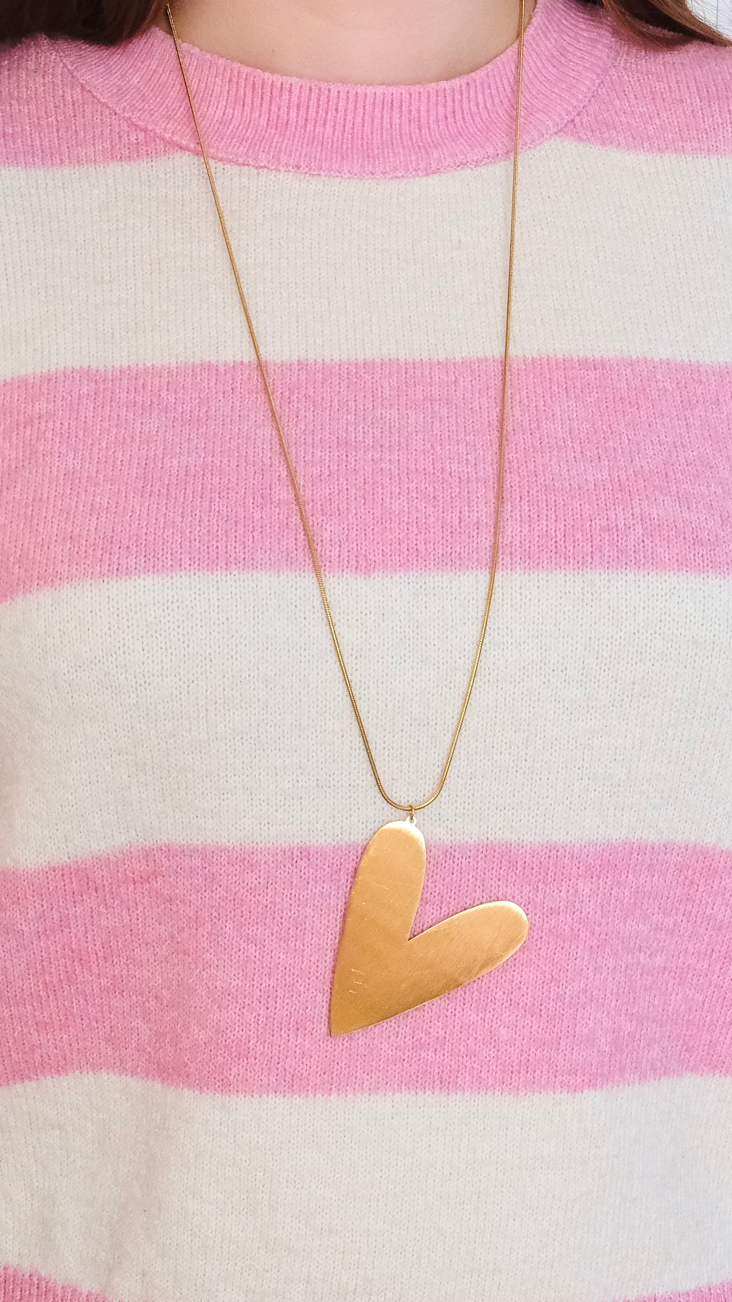 Big heart ★ ketting