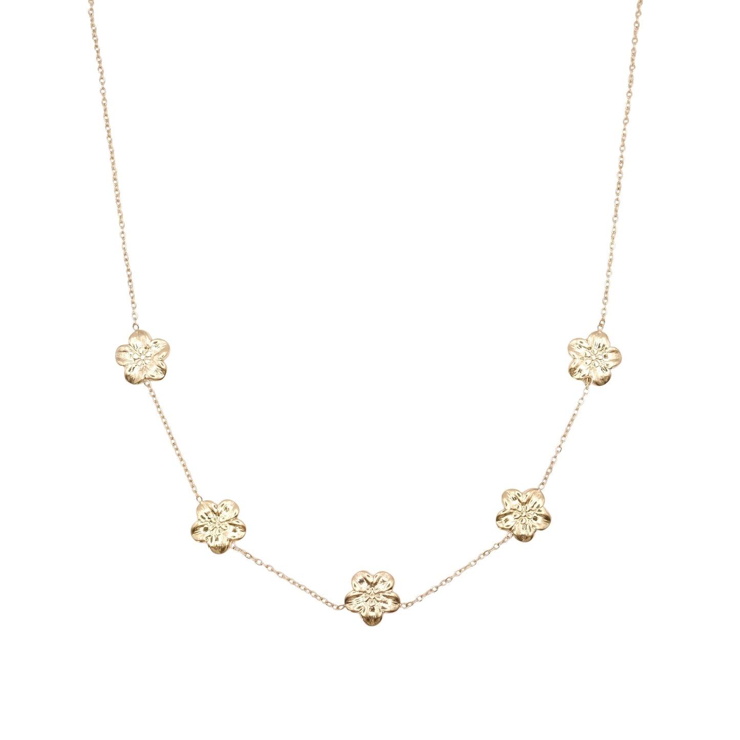 Flower ★ ketting