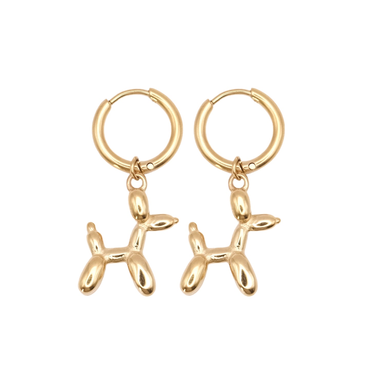 Balloon dogs ★ oorbellen