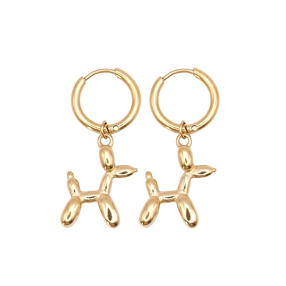 Balloon dogs ★ oorbellen