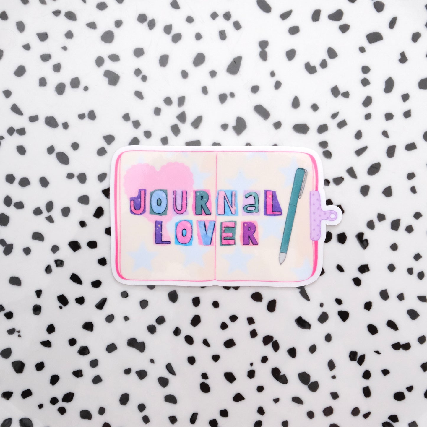 Journal lover ★ sticker