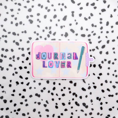 Journal lover ★ sticker