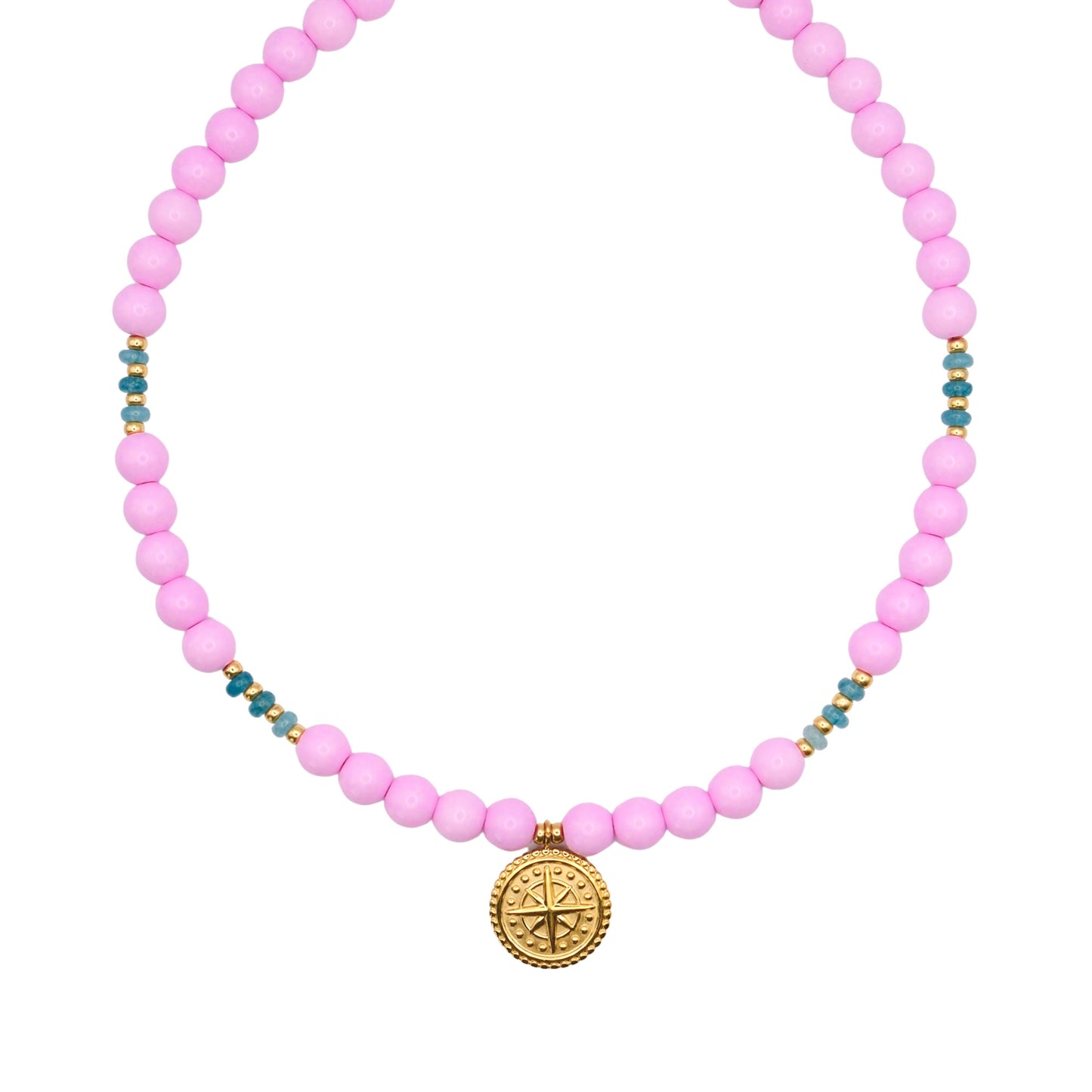 Artemis ★ kralen ketting
