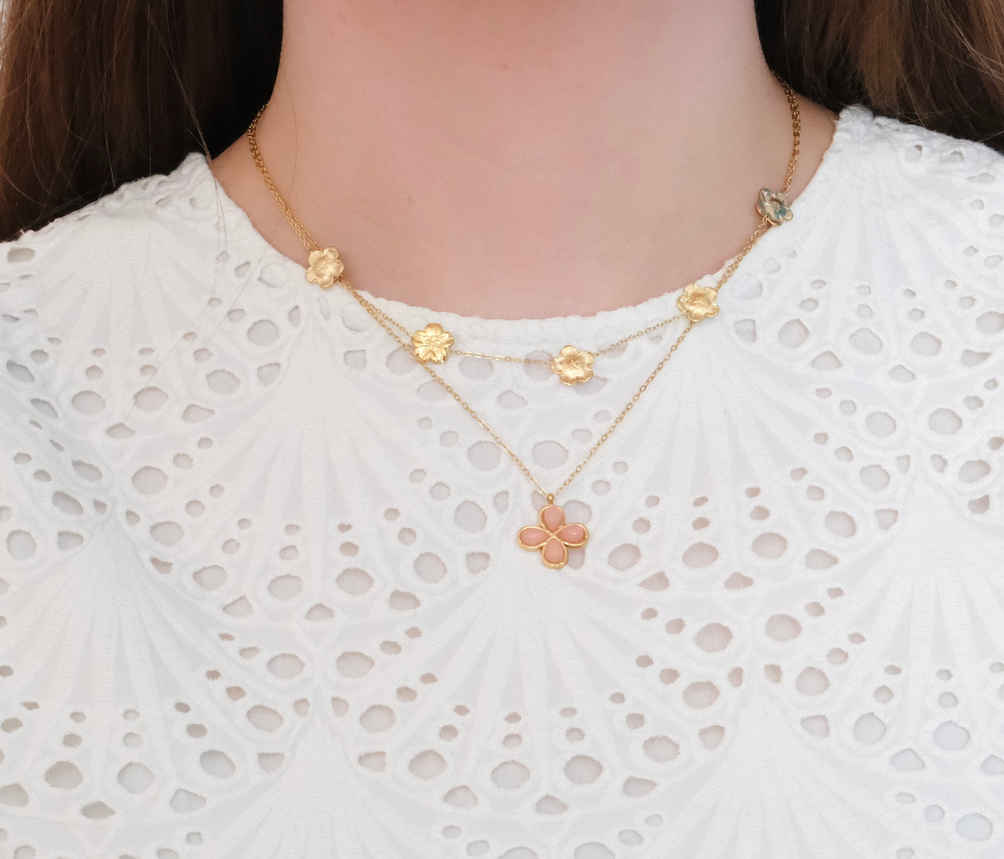 Flower ★ ketting