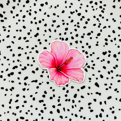 Bloem ★ sticker