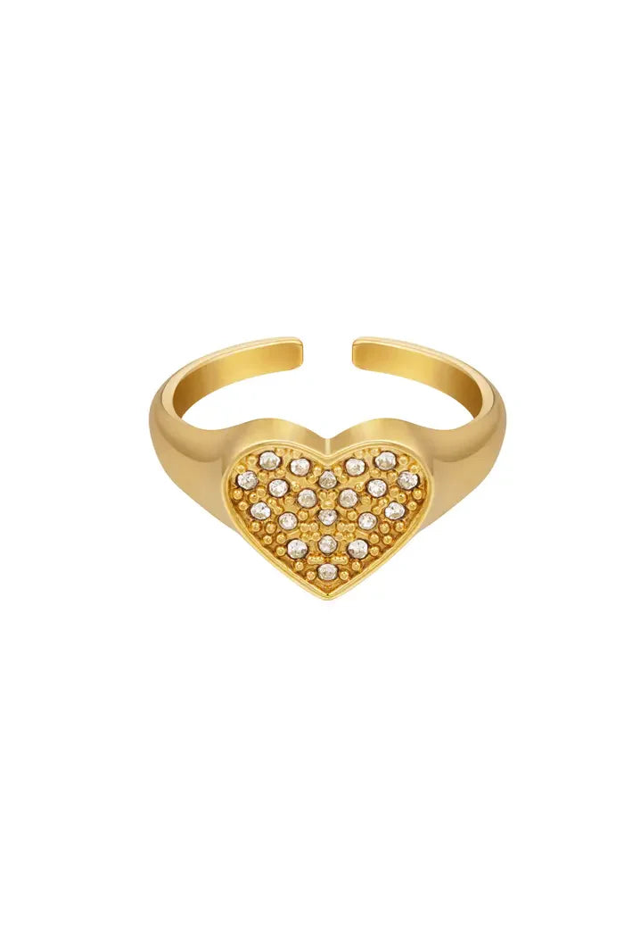 Heartbreaker ★ ring