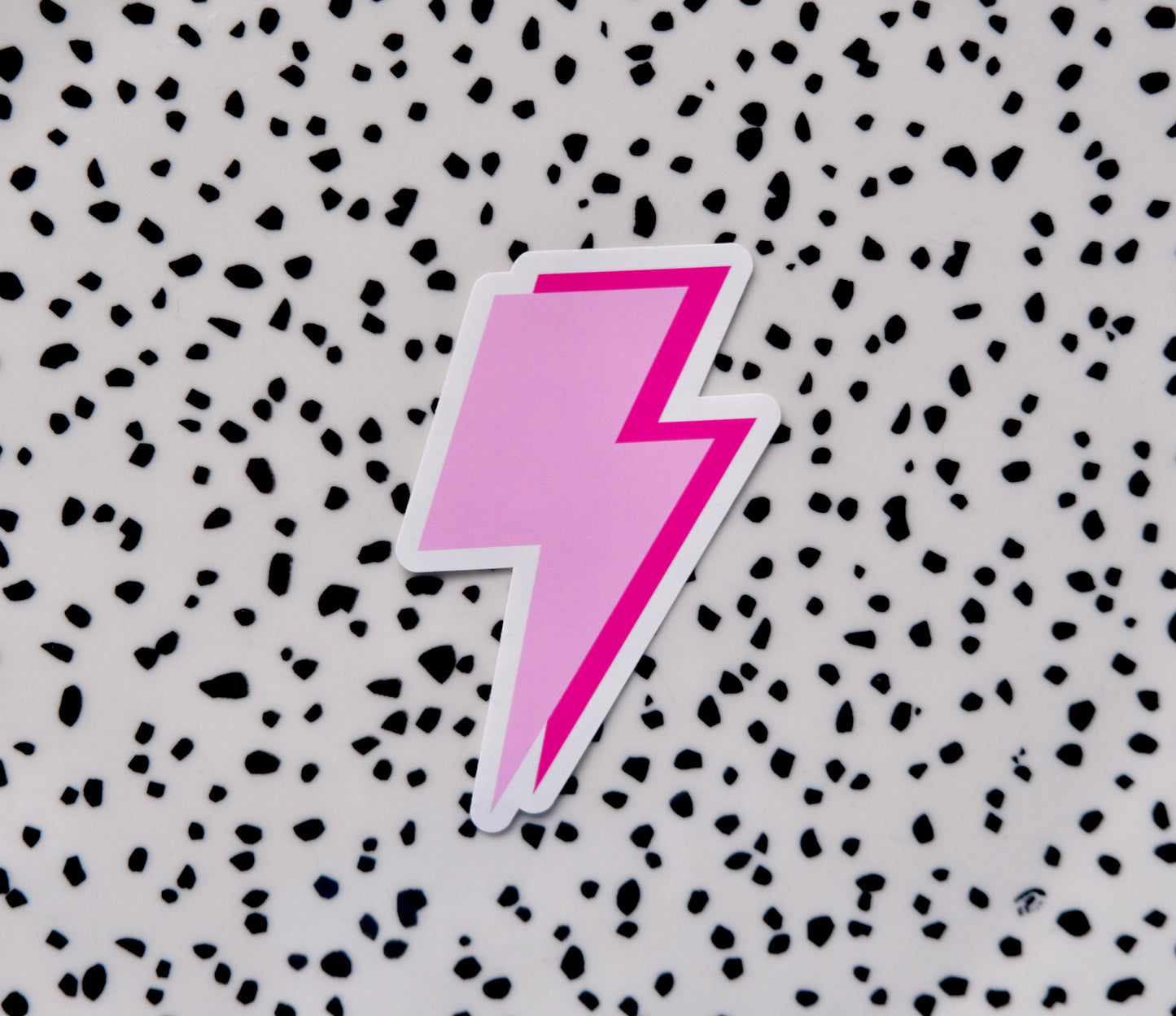 Lightning bolt ★ sticker