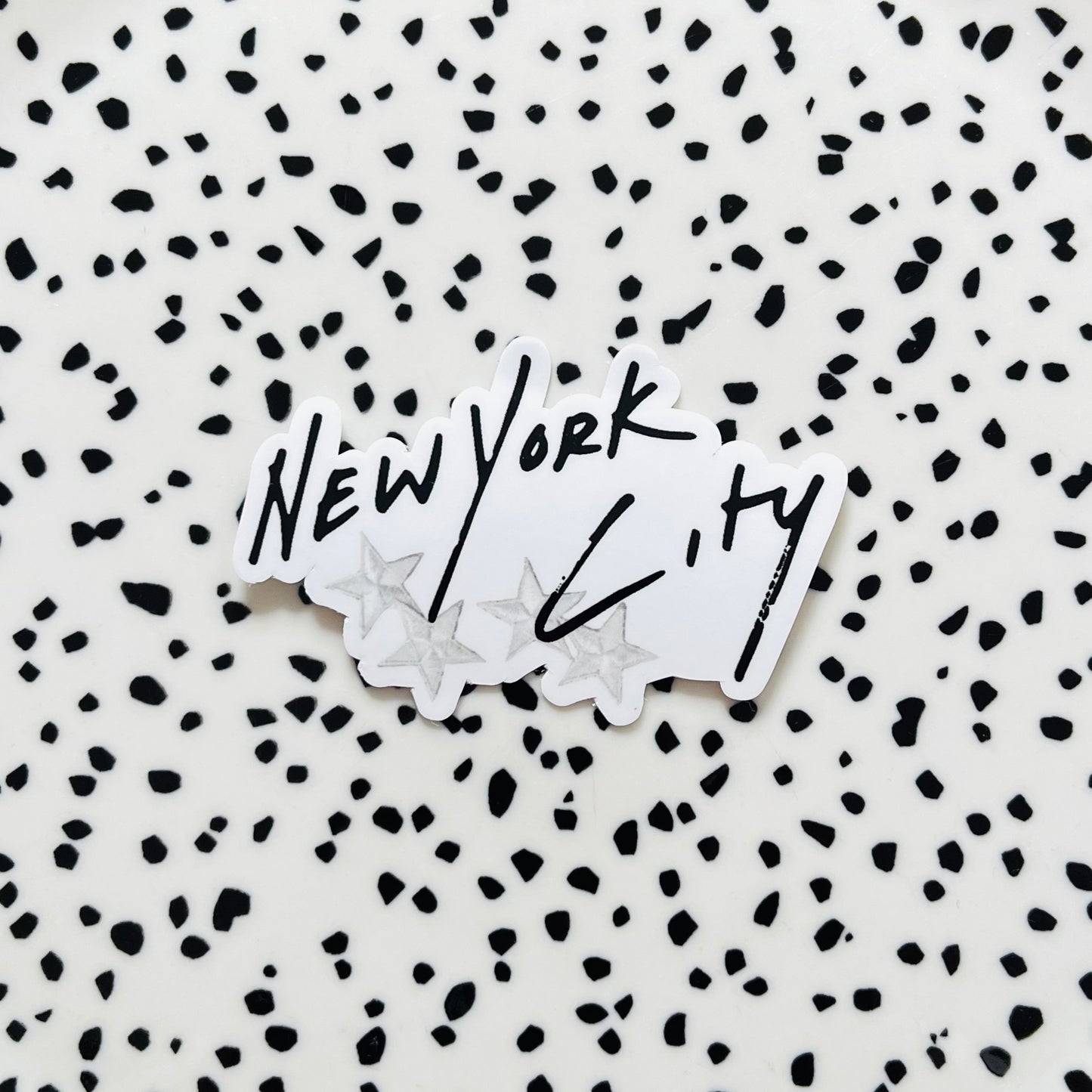 New York City ★ sticker