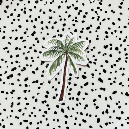 Palmboom ★ sticker