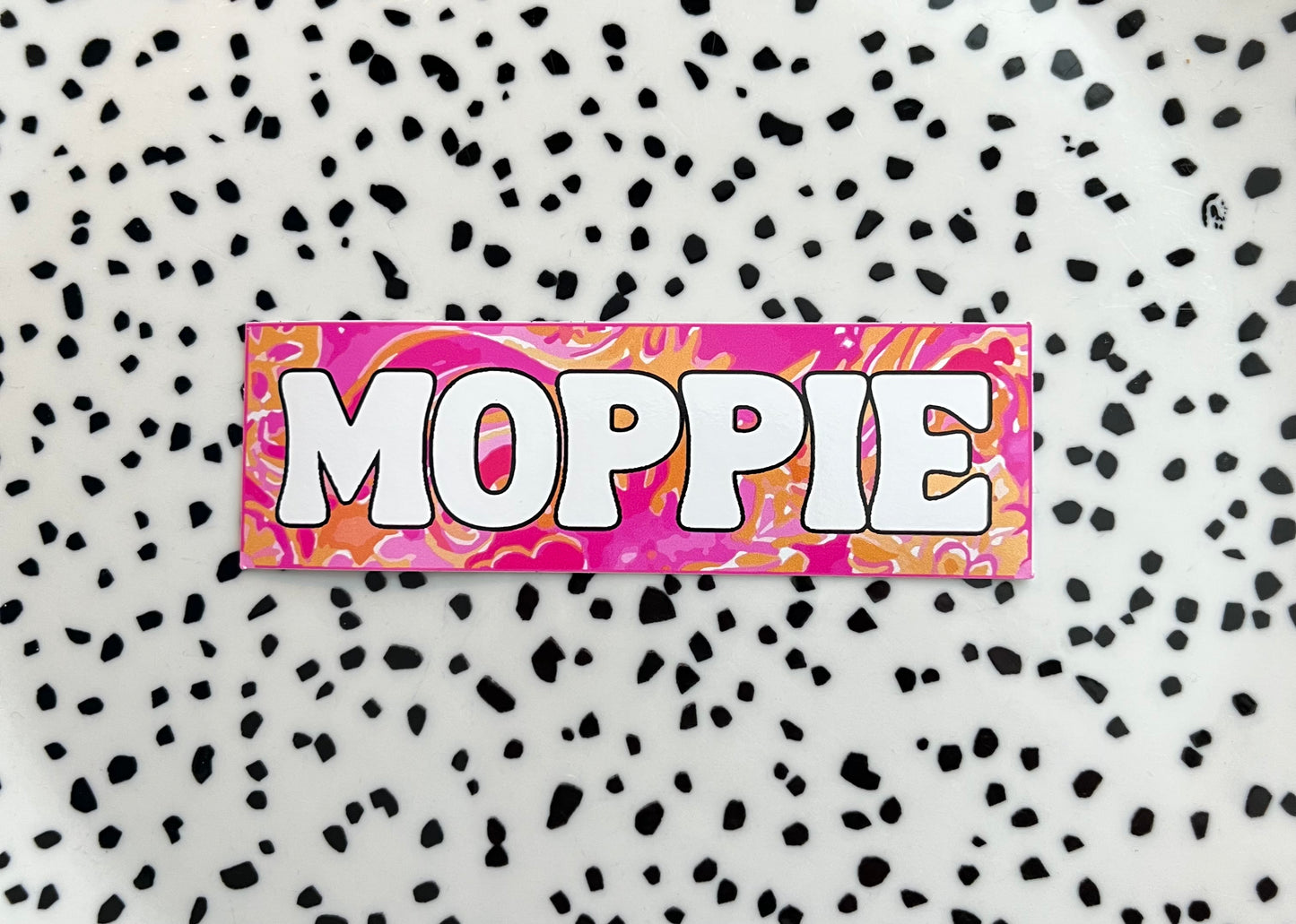 Moppie Athene ★ sticker