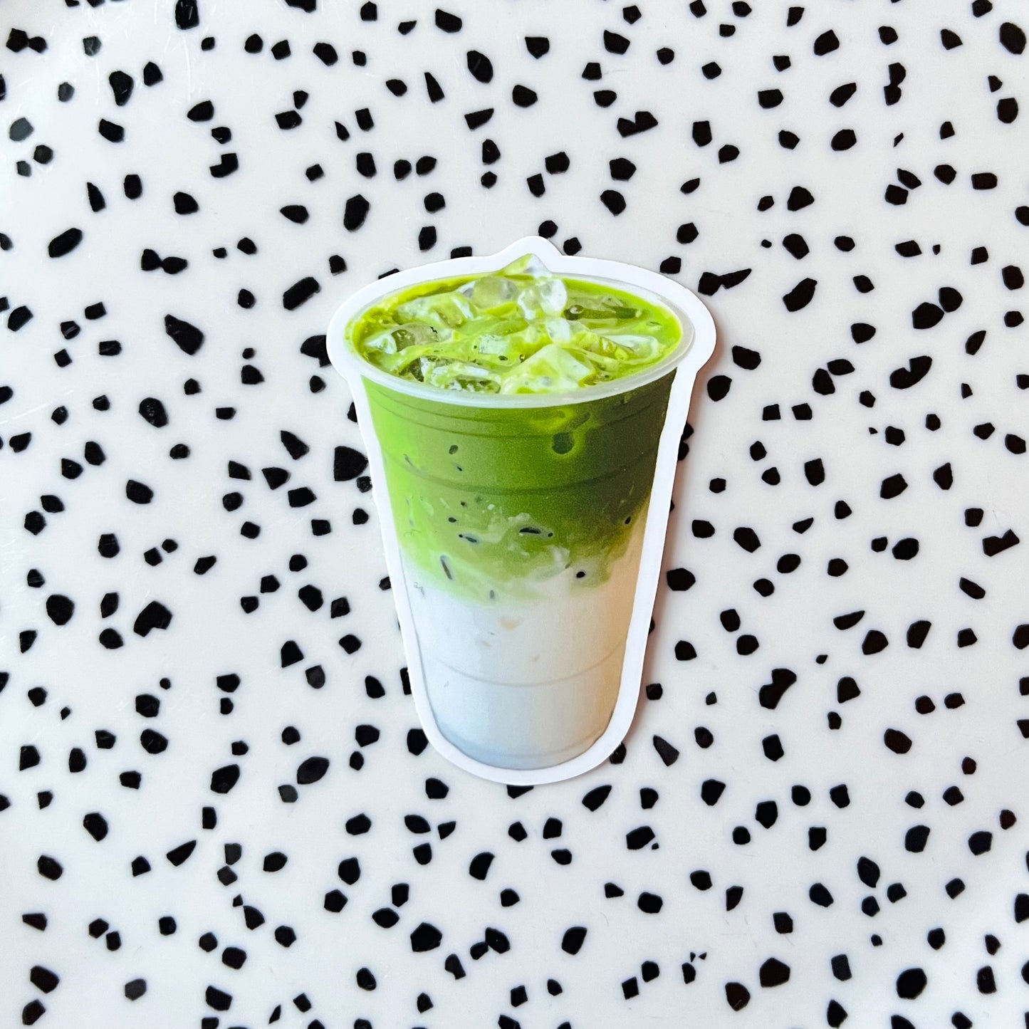 Matcha ★ sticker