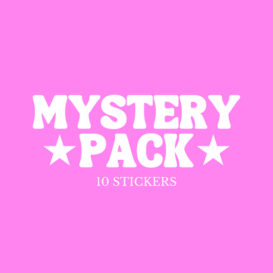 Mystery pack ★