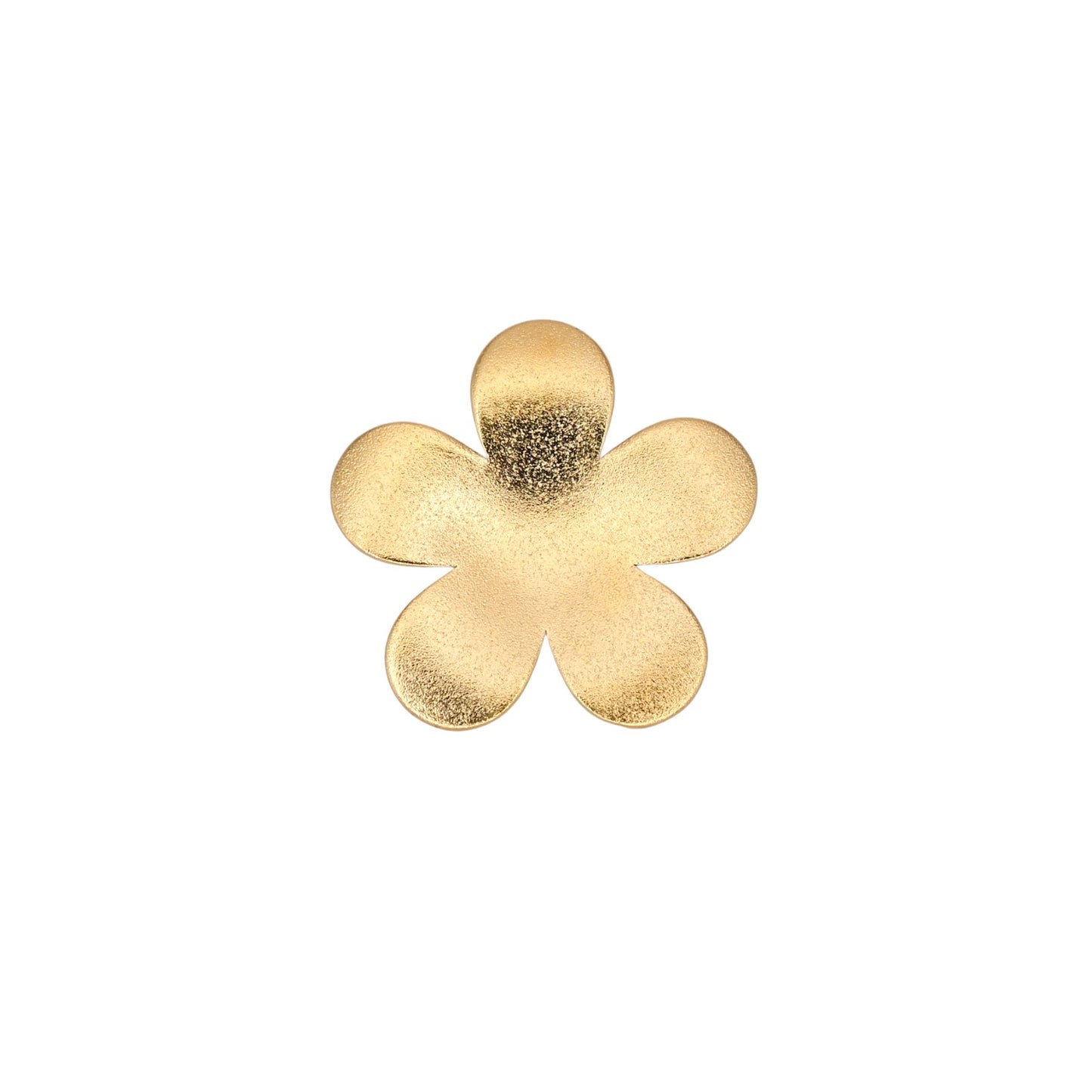 Golden flower ★ ring