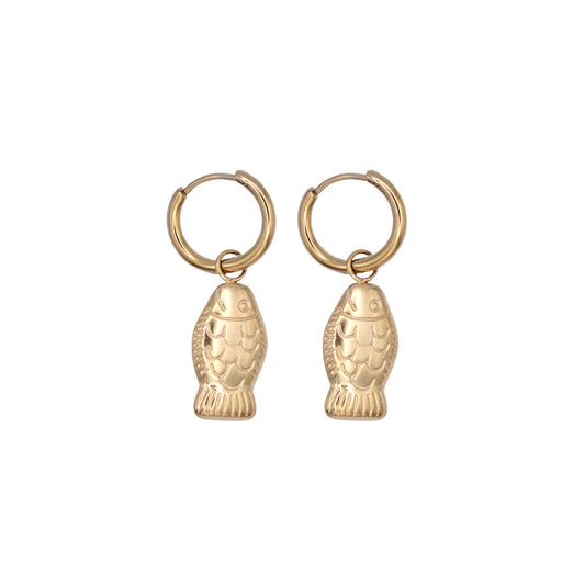 Visjes ★ oorbellen