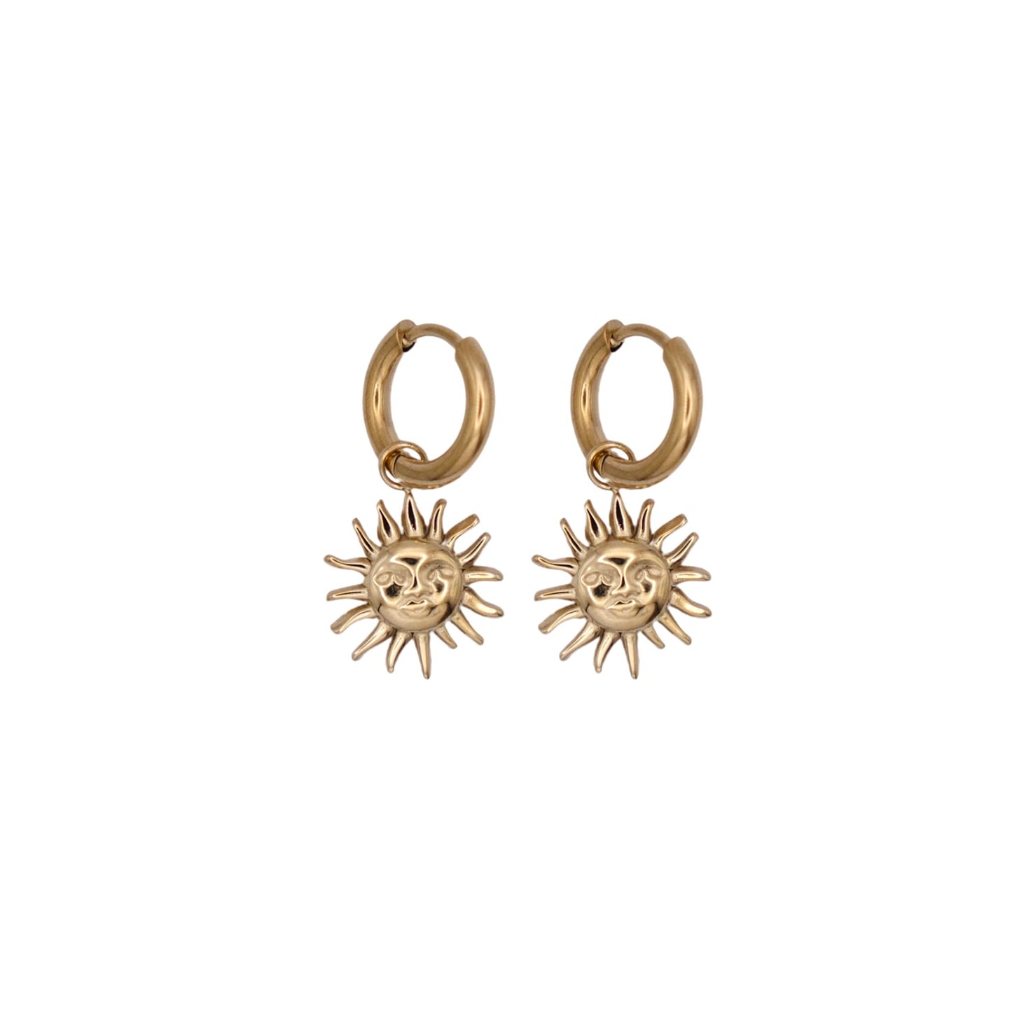 Sunshine ★ oorbellen