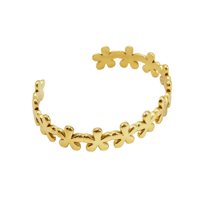 Flower ★ bangle
