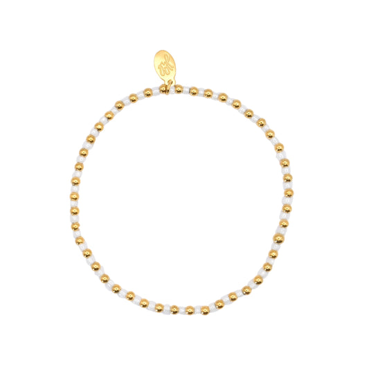 Pearlescent ★ armband