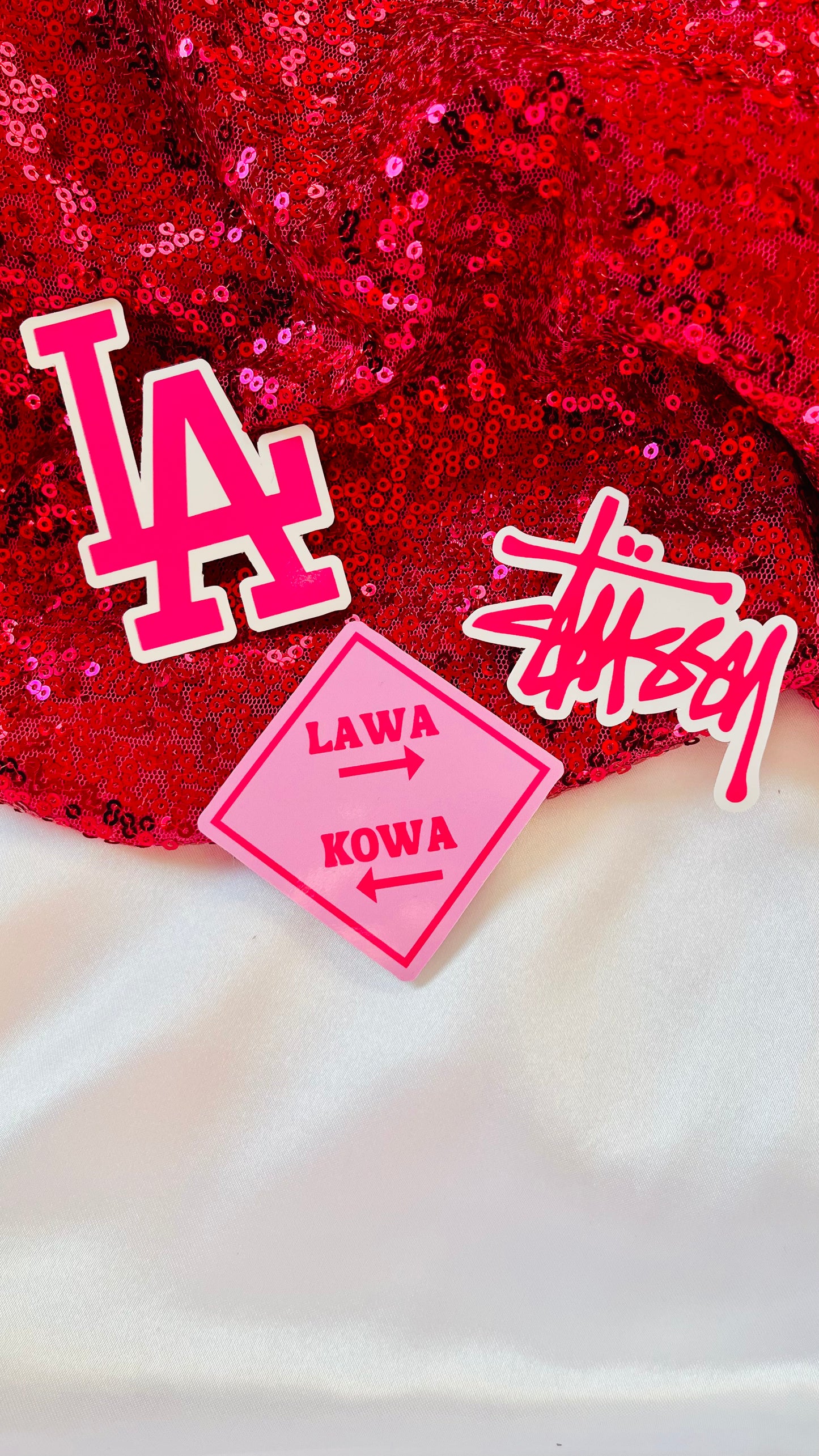 Lawa Kowa ★ sticker