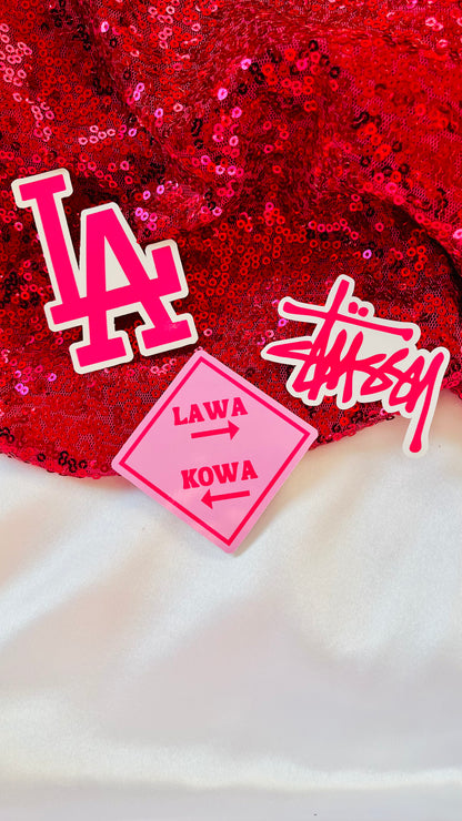 Lawa Kowa ★ sticker